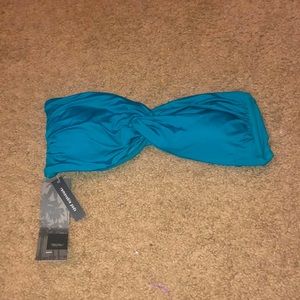 Bandeau bathing suit